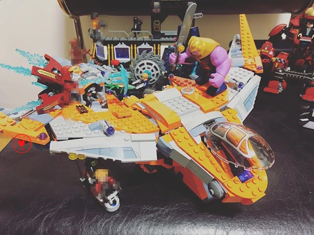 New Super Heroes Thanos Ultimate Battle Fit Legoings Marvel Avengers Endgame Ironman Figures Building Blocks Bricks Toy Kid Gift
New Super Heroes Thanos Ultimate Battle Fit Legoings Marvel Avengers Endgame Ironman Figures Building Blocks Bricks Toy Kid Gift