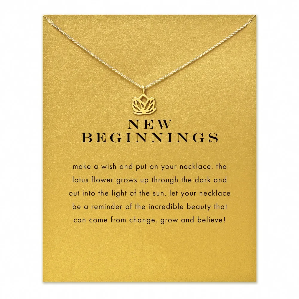 Hot sale Good luck Lotus necklace golden Plated Hollow out lotus flower necklace pendant for women girls jewelry drop shipping
Hot sale Good luck Lotus necklace golden Plated Hollow out lotus flower necklace pendant for women girls jewelry drop shipping