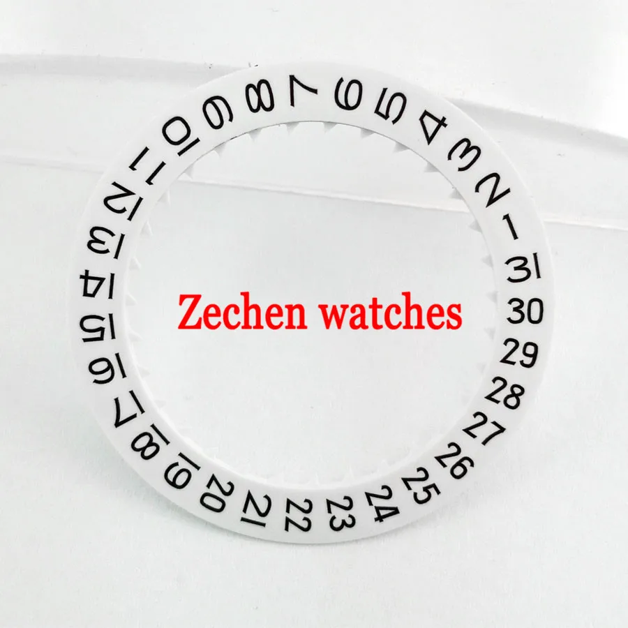 Wristwatch Date Calendar Circle Fit Miyota 8200 Movement Wrist Watch Accessories