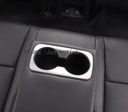 ABS Chrome Car Styling Inner Back Row Water Cup Frame Cover Decoration Sticker For Kia Sportage KX5 2016 2017 Auto Accessories
ABS Chrome Car Styling Inner Back Row Water Cup Frame Cover Decoration Sticker For Kia Sportage KX5 2016 2017 Auto Accessories