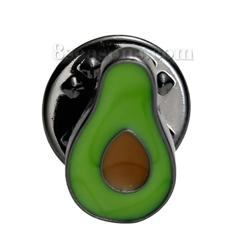 Cute Avocado Hamburg Pizza Hot Dog Fried egg omelette Dice OK gesture badges Metal Lapel Pins brooches badges clothes decoration
Cute Avocado Hamburg Pizza Hot Dog Fried egg omelette Dice OK gesture badges Metal Lapel Pins brooches badges clothes decoration