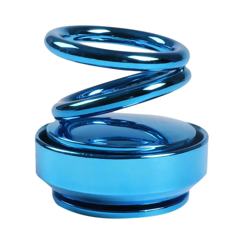 360 Degree Suspension Rotation Creative Double Ring Rotating Car Smell Car Diffuser Perfume Air Freshener Car Air Fragrance
360 Degree Suspension Rotation Creative Double Ring Rotating Car Smell Car Diffuser Perfume Air Freshener Car Air Fragrance