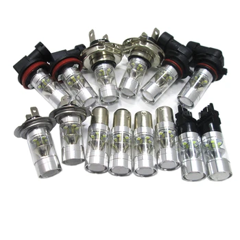 2pcs H1 H3 H16 H11 H8 9005 9006 H7 H4 S25 T25 T20 60W Car Fog lights Headlight bulb Automobile Fog Light 6000 K 12000 lm 12V
2pcs H1 H3 H16 H11 H8 9005 9006 H7 H4 S25 T25 T20 60W Car Fog lights Headlight bulb Automobile Fog Light 6000 K 12000 lm 12V