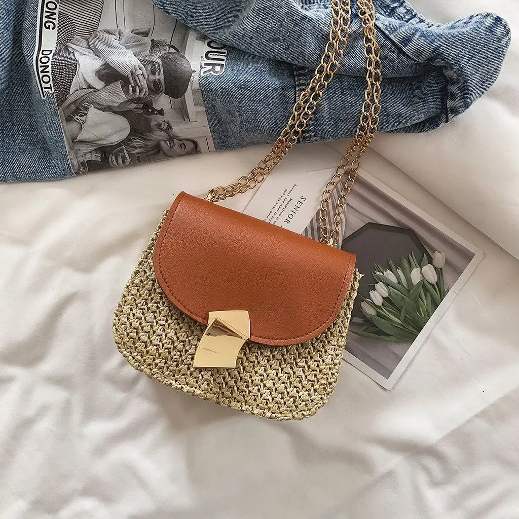 Women's Messenger Bag with Chain HTB1KH6UaWWs3KVjSZFxq6yWUXXa1 - Women's Messenger Bag with Chain