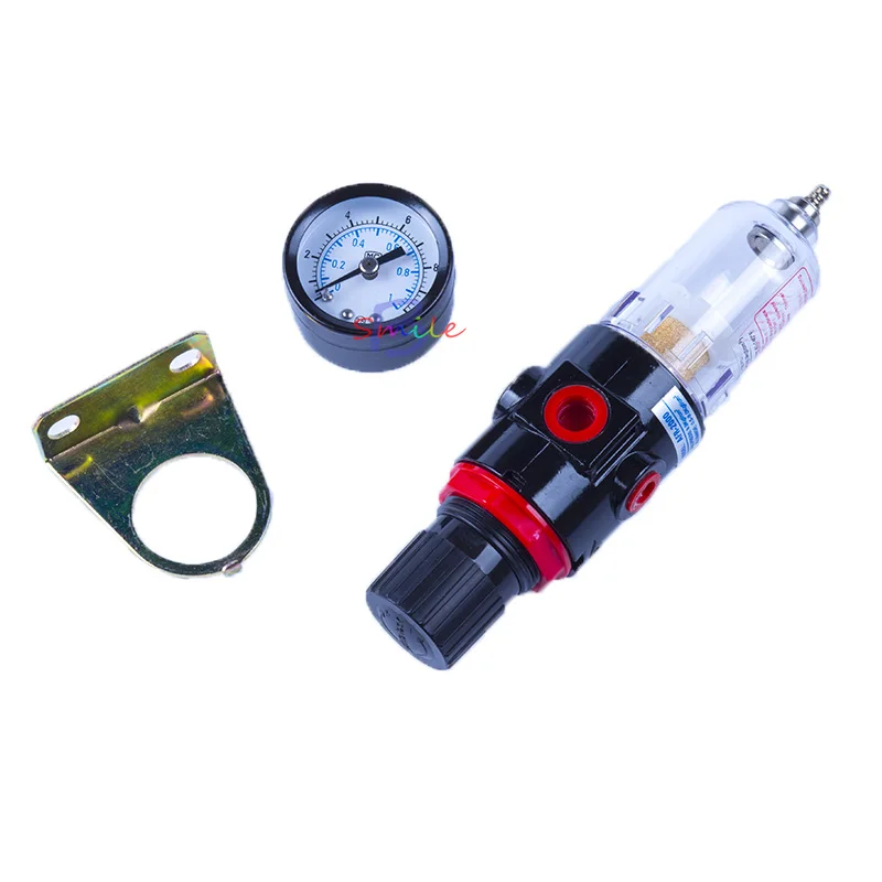 1pcs new Pneumatic Filter Regulator Air Treatment Unit Pressure Switches Gauge AFR2000
1pcs new Pneumatic Filter Regulator Air Treatment Unit Pressure Switches Gauge AFR2000