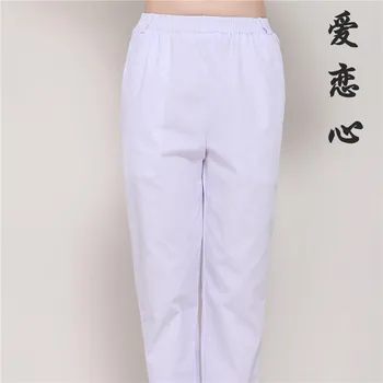 Medical Uniforms Hospital Nurse Pants Female Doctors Nursing Workwear Nurse Medical Pants Elastic Waist Trousers ailianxin
Medical Uniforms Hospital Nurse Pants Female Doctors Nursing Workwear Nurse Medical Pants Elastic Waist Trousers ailianxin
