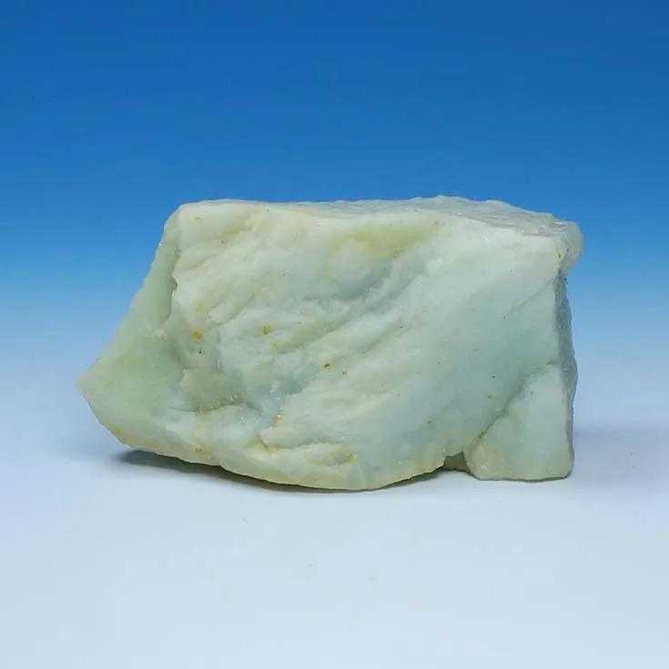 Hunan natural hexagonal prism original stone emerald beryl ore ore teaching specimens Kistler collection
Hunan natural hexagonal prism original stone emerald beryl ore ore teaching specimens Kistler collection