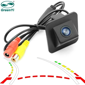 GreenYi Intelligent Dynamic Trajectory Tracks Rear View Camera Reverse Backup Vehicle Camera For Hyundai Elantra Avante
GreenYi Intelligent Dynamic Trajectory Tracks Rear View Camera Reverse Backup Vehicle Camera For Hyundai Elantra Avante