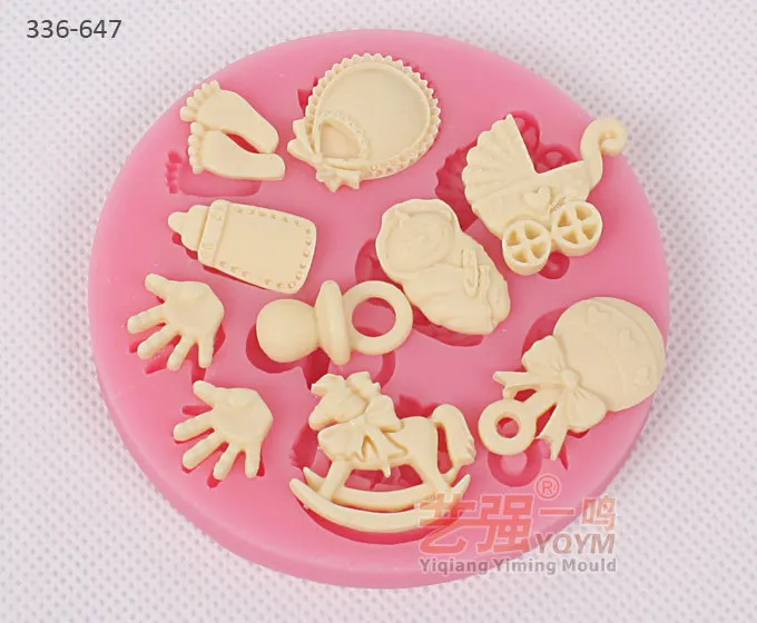 YQYM New arrival free shipping happy birthday decoration kids,cake baby silicone molds,fondant cake tools
YQYM New arrival free shipping happy birthday decoration kids,cake baby silicone molds,fondant cake tools