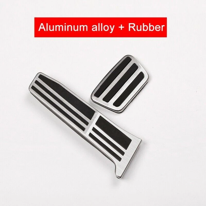 Couvre-p/édale Fydun embrayage de frein de voiture couvre-p/édale 1 paire pour ACCENT ELENTRA 3282524000