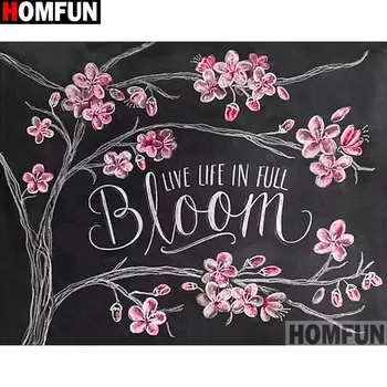 HOMFUN Full Square/Round Drill 5D DIY Diamond Painting "Letter flower" 3D Embroidery Cross Stitch 5D Home Decor A13623
HOMFUN Full Square/Round Drill 5D DIY Diamond Painting "Letter flower" 3D Embroidery Cross Stitch 5D Home Decor A13623