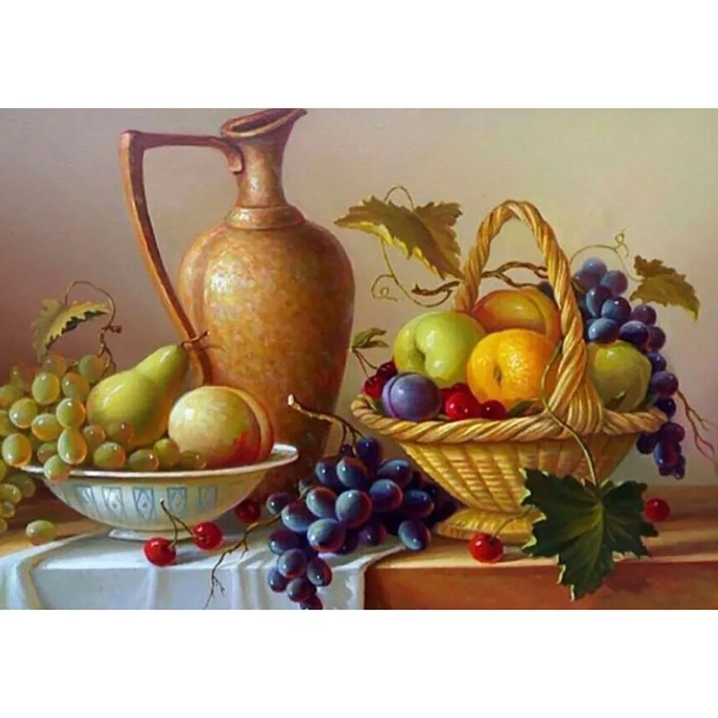 30x40cm Diamond Painting Beautiful Pattern Mosaic 5D DIY Full Square Embroidery Cross Stitch Embroidery Crafts Decoration New
30x40cm Diamond Painting Beautiful Pattern Mosaic 5D DIY Full Square Embroidery Cross Stitch Embroidery Crafts Decoration New