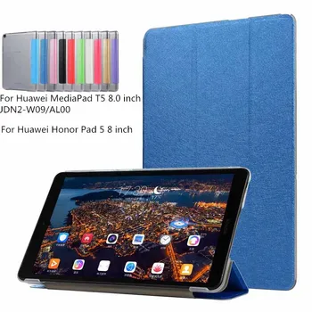 Transparent PU Leather Flip Stand Case for Huawei MediaPad T5 8.0 JDN2-W09/AL00 Slim Tablet Cover For Huawei Honor Pad 5 8' +pen
Transparent PU Leather Flip Stand Case for Huawei MediaPad T5 8.0 JDN2-W09/AL00 Slim Tablet Cover For Huawei Honor Pad 5 8' +pen