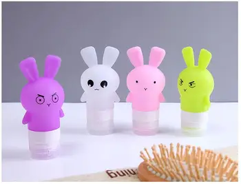 Hot Selling Cartoon Silicone Refillable Portable Mini Traveler Packing Bottle Press Bottle for Lotion Shampoo Bath
Hot Selling Cartoon Silicone Refillable Portable Mini Traveler Packing Bottle Press Bottle for Lotion Shampoo Bath