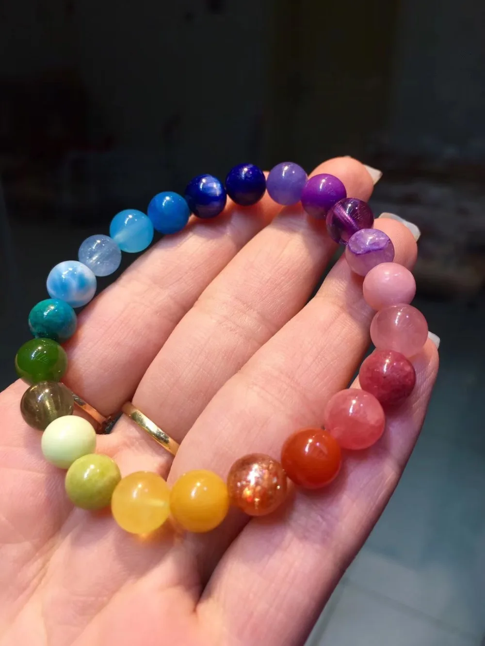 Rainbow Bracelet (3)