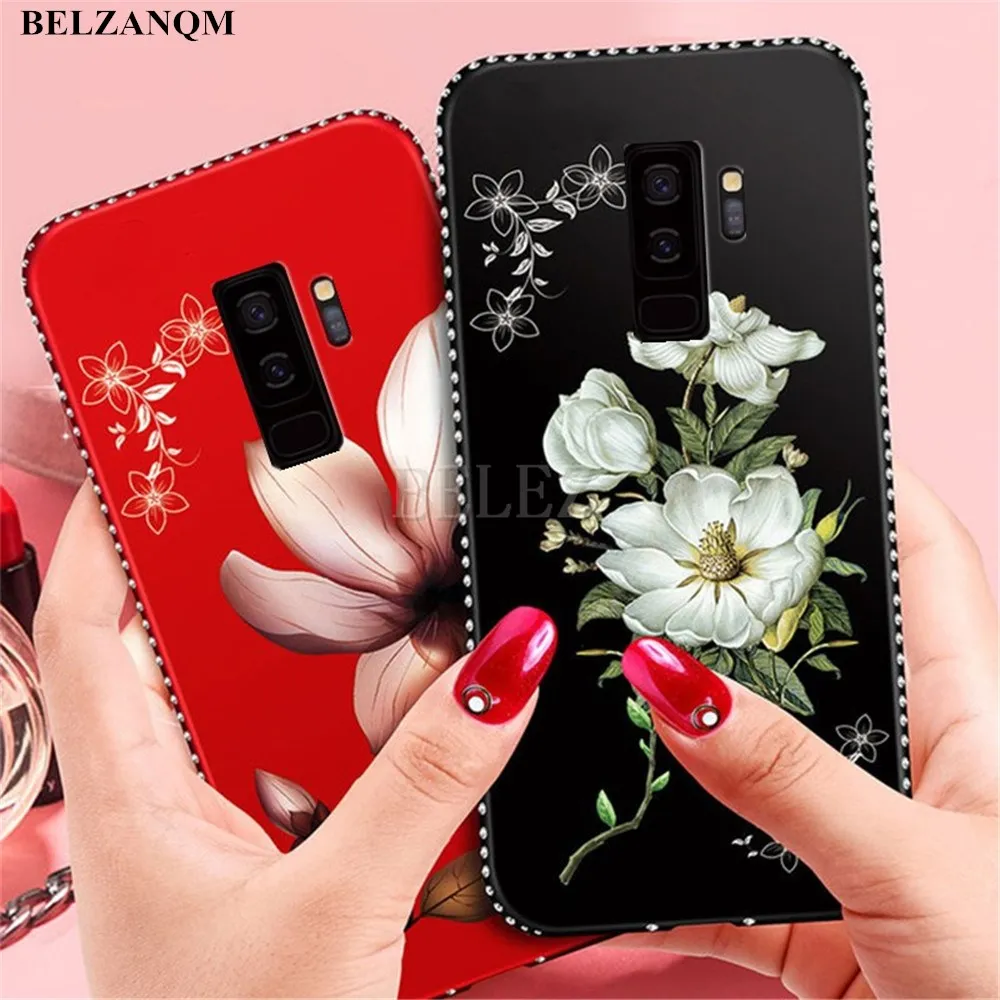 Bling Diamond Case For Samsung Galaxy J2 J3 J5 J7 Prime 2017 2016 A6 A7 A8 J4 J6 2018 S8 S9 Plus Note 9 Soft TPU 3D Flower case
Bling Diamond Case For Samsung Galaxy J2 J3 J5 J7 Prime 2017 2016 A6 A7 A8 J4 J6 2018 S8 S9 Plus Note 9 Soft TPU 3D Flower case