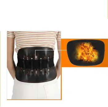 4 Steel Splint Spontaneous Self Heating Lumbar Waist Back Support Belt Detachable Spontaneous Hot Pad Support Medical Fixed Belt
4 Steel Splint Spontaneous Self Heating Lumbar Waist Back Support Belt Detachable Spontaneous Hot Pad Support Medical Fixed Belt