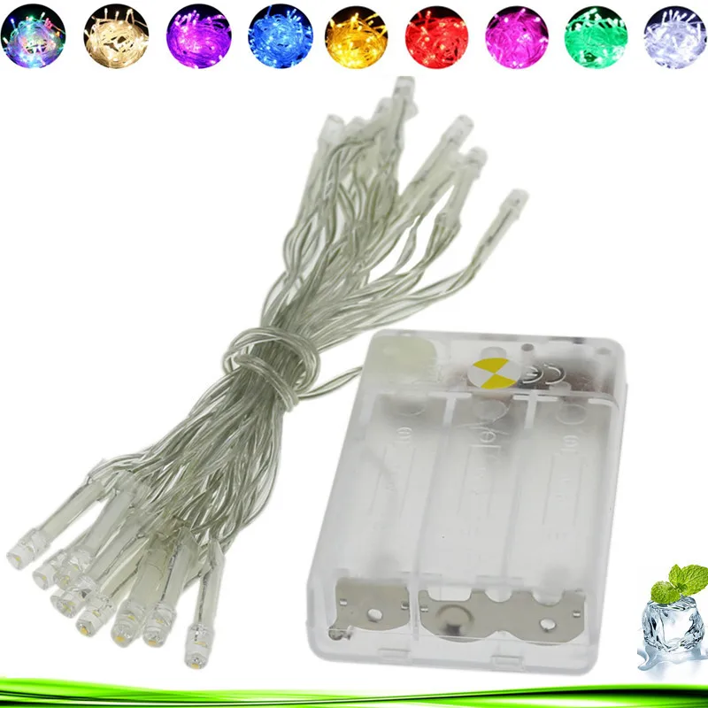 LED Battery Light string 1M/ 2M/5M/10M Christmas string light holiday lights/wedding/ LED decoration lamp series battery
LED Battery Light string 1M/ 2M/5M/10M Christmas string light holiday lights/wedding/ LED decoration lamp series battery
