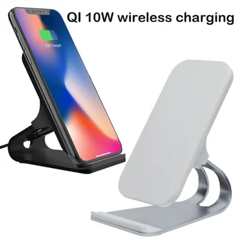 Qi Fast Wireless Charger For iPhone X XS Max XR Charger USB 10W Charging chargeur induction stand Dock For Samsung Galaxy S8 S9
Qi Fast Wireless Charger For iPhone X XS Max XR Charger USB 10W Charging chargeur induction stand Dock For Samsung Galaxy S8 S9
