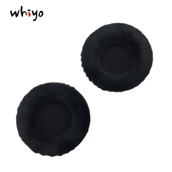 1 pair of Velvet leather Ear Pads Cushions for Superlux HD681EVO HD668B HD681 HD681B HD662 Sleeve Headset Earphone
1 pair of Velvet leather Ear Pads Cushions for Superlux HD681EVO HD668B HD681 HD681B HD662 Sleeve Headset Earphone