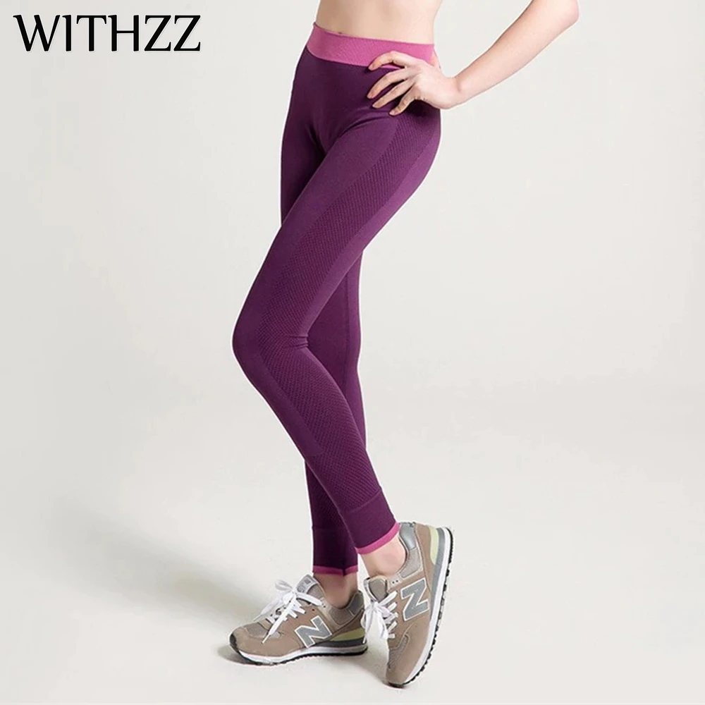 WITHZZ Outdoor Quick-drying Leggings Women Leggins Elbows for Fitness Legins Jeggings Tayt Athleisure Sportleggings Pants
WITHZZ Outdoor Quick-drying Leggings Women Leggins Elbows for Fitness Legins Jeggings Tayt Athleisure Sportleggings Pants