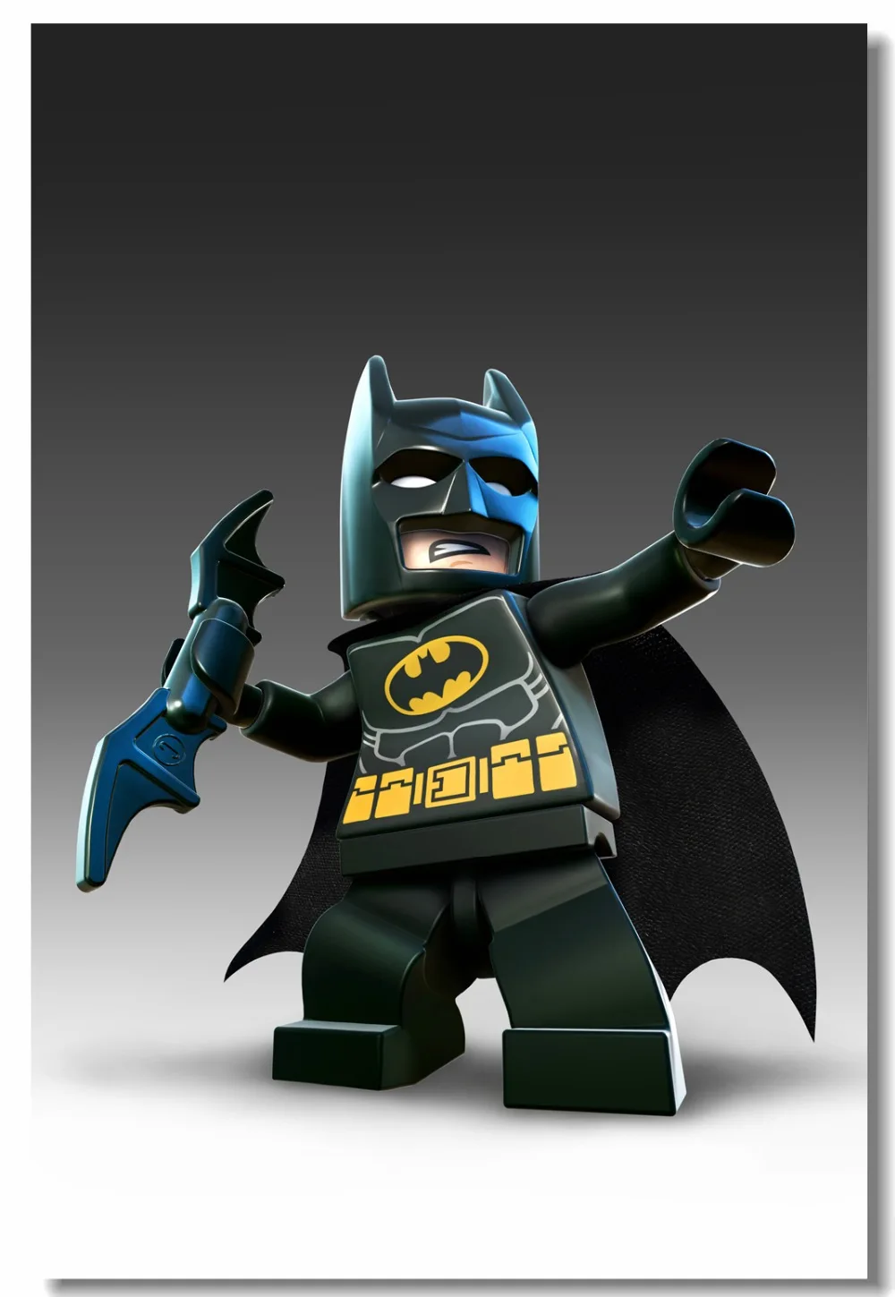 Custom Canvas Wall Mural Lego Batman Poster DC Super Heroes Wall Stickers Catwoman Robin Wallpaper Kid Room Decorations #0764#
Custom Canvas Wall Mural Lego Batman Poster DC Super Heroes Wall Stickers Catwoman Robin Wallpaper Kid Room Decorations #0764#