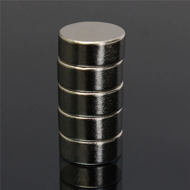 5Pcs 12x5mm N50 Round Magnets Rare Earth Neodymium Permenent Magnets Super Strong Disc12x5mm Fridge Magnet Hot
5Pcs 12x5mm N50 Round Magnets Rare Earth Neodymium Permenent Magnets Super Strong Disc12x5mm Fridge Magnet Hot