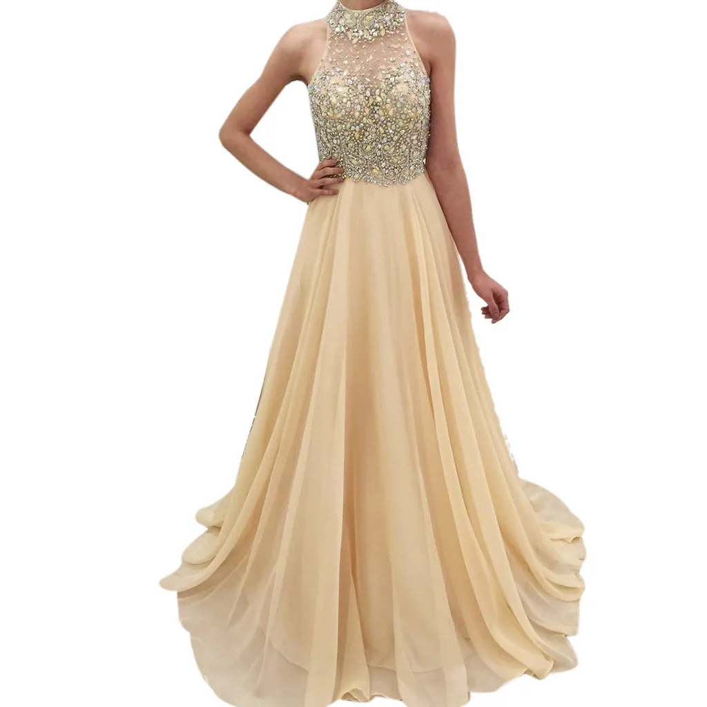 Summer Party Long Dress 2019 Women Elegant See Through Sleeveless Glitter Dresses Woman Party Night Sexy Dress Runway Dresses
Summer Party Long Dress 2019 Women Elegant See Through Sleeveless Glitter Dresses Woman Party Night Sexy Dress Runway Dresses