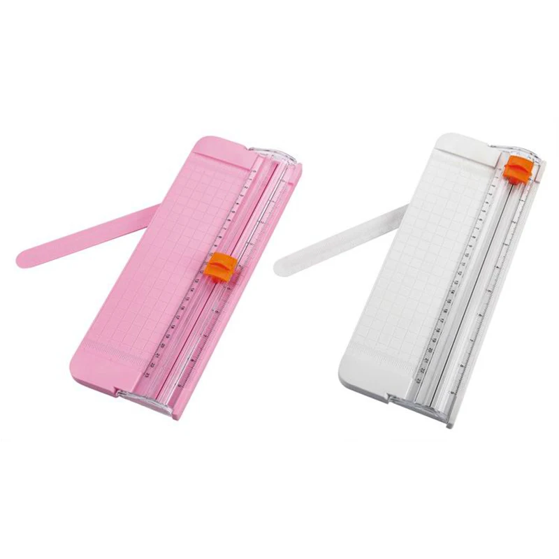Paper Cutter A5 Paper Trimmer Scrapbooking Tool Side Ruler for Label Card Standard Cutting Hot Sale
Paper Cutter A5 Paper Trimmer Scrapbooking Tool Side Ruler for Label Card Standard Cutting Hot Sale