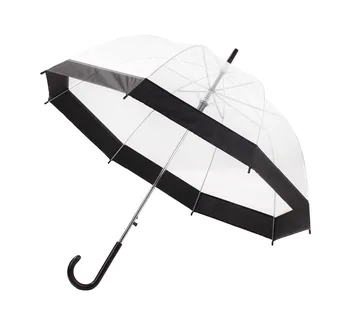 Plastic EVA Transparent Umbrella Creative Rain Sunny Women Girls Ladies Novelty Items Long Handle Umbrellas Rainproof Umbrellas
Plastic EVA Transparent Umbrella Creative Rain Sunny Women Girls Ladies Novelty Items Long Handle Umbrellas Rainproof Umbrellas