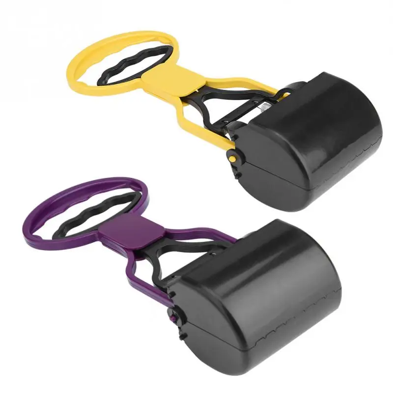 High Quality Pet Poop Scooper Outdoor Animal Waste Clean Pick Up Tools Dog Puppy Cat Waste Picker Cleaning Gadget
High Quality Pet Poop Scooper Outdoor Animal Waste Clean Pick Up Tools Dog Puppy Cat Waste Picker Cleaning Gadget