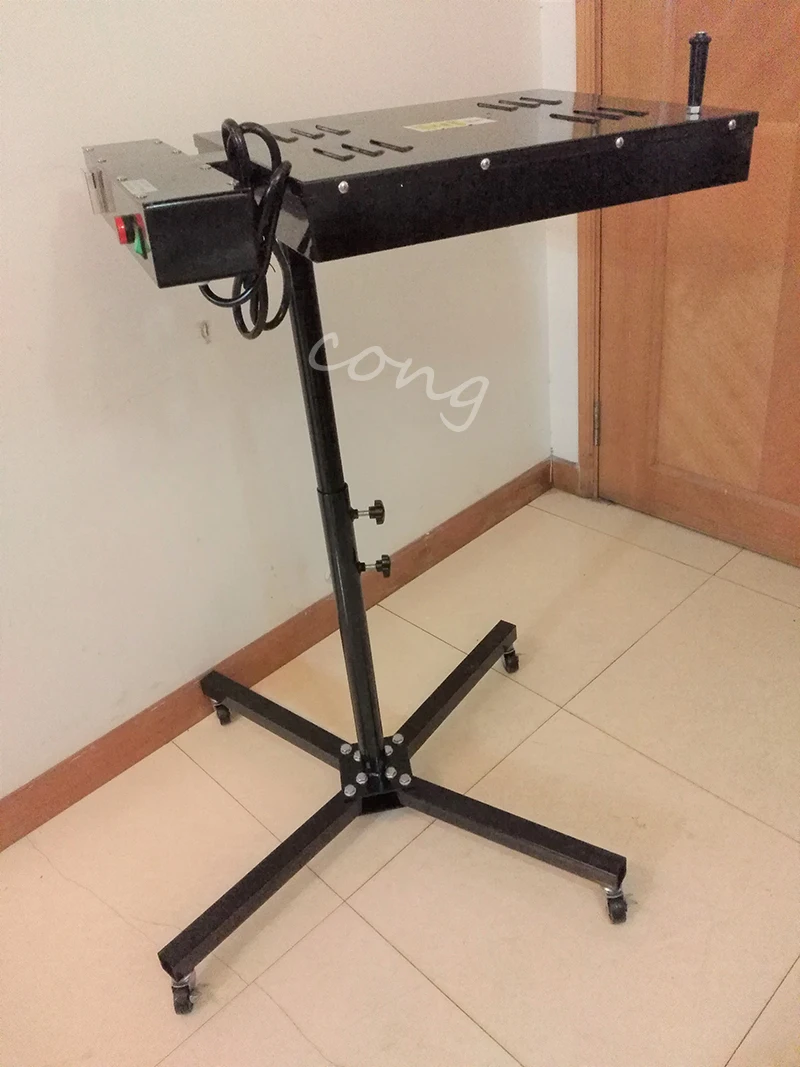 Screen Printing Flash Dryer 18 x 18" (450 x 450mm) T-shirt Flash Dryer Curing Unit Machine 220V/110V
Screen Printing Flash Dryer 18 x 18" (450 x 450mm) T-shirt Flash Dryer Curing Unit Machine 220V/110V