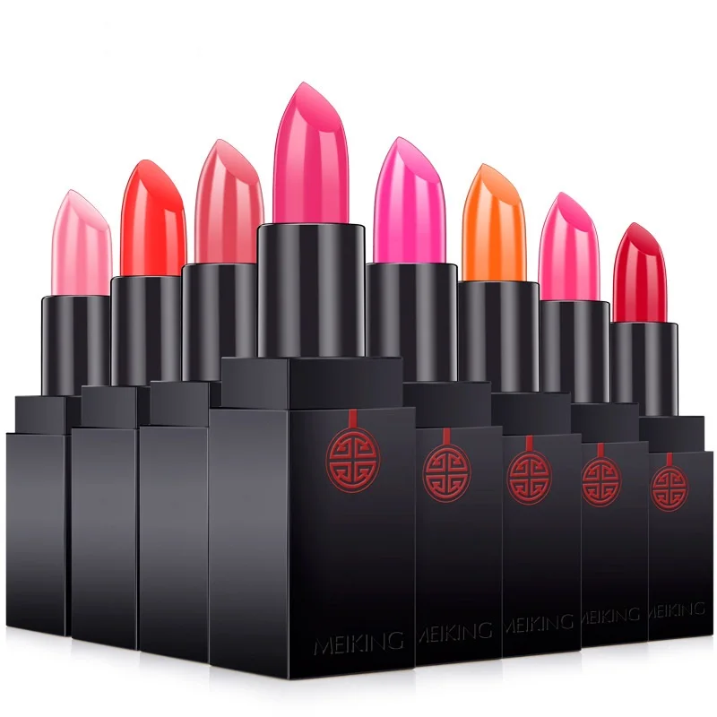 MEIKING Lipstick Long-Lasting & Moisturizing