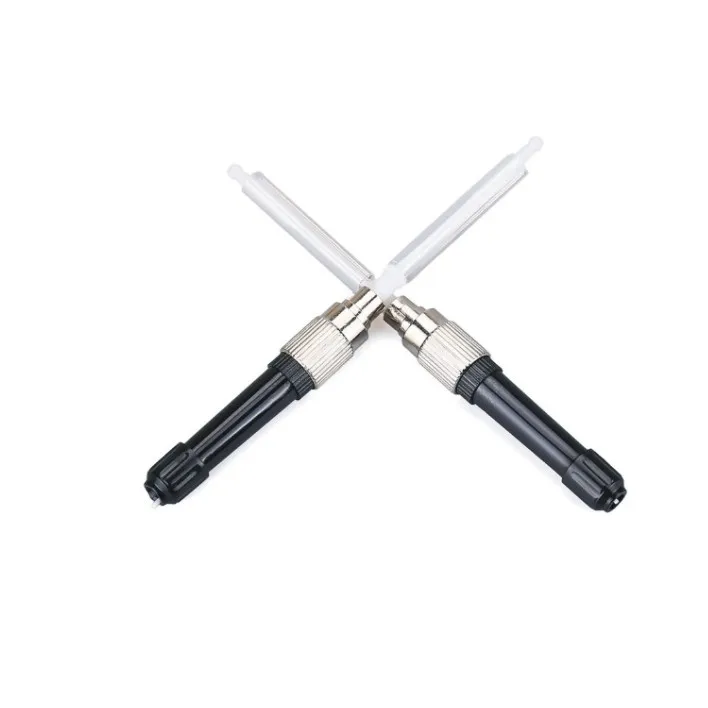 Jyttek 10pcs/Lot FC/ UPC Fiber Optic Connector Hot Melt type FTTH Fiber Optic Fast Connector
Jyttek 10pcs/Lot FC/ UPC Fiber Optic Connector Hot Melt type FTTH Fiber Optic Fast Connector