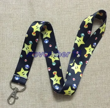 Lot 50Pcs cartoon Super Mario Cell Phone Lanyards MP3 Strap Lanyards NECK Lanyard Charm WW359
Lot 50Pcs cartoon Super Mario Cell Phone Lanyards MP3 Strap Lanyards NECK Lanyard Charm WW359
