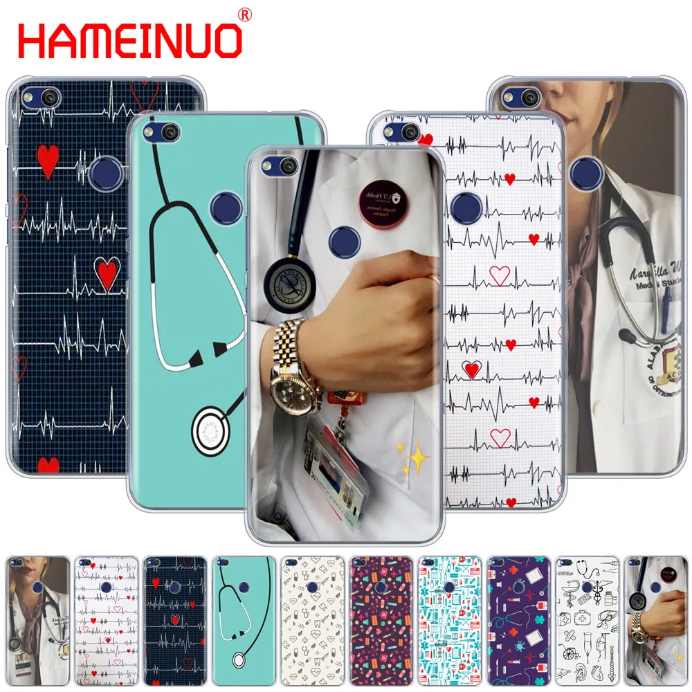 HAMEINUO Nurse Medicine Health Heart Newest Cover phone Case for huawei Ascend P7 P8 P9 P10 P20 lite plus pro G9 G8 G7 2017
HAMEINUO Nurse Medicine Health Heart Newest Cover phone Case for huawei Ascend P7 P8 P9 P10 P20 lite plus pro G9 G8 G7 2017
