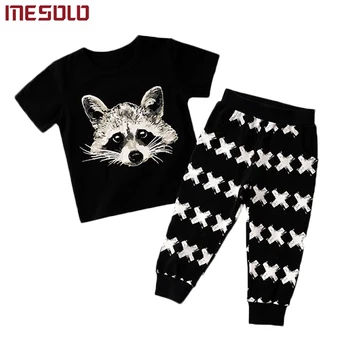 Summer kids clothes sets boy t-shirt+pants suit clothing set Clothes newborn sport suits baby boy clothes children girls clothes
Summer kids clothes sets boy t-shirt+pants suit clothing set Clothes newborn sport suits baby boy clothes children girls clothes