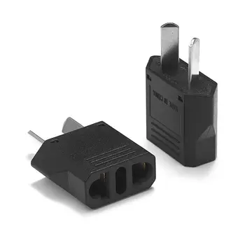 500pcs AU Plug Adapter American Japan US EU To AU Australia Travel Adapter Plug Electric Charger Socket AC Converter Outlet
500pcs AU Plug Adapter American Japan US EU To AU Australia Travel Adapter Plug Electric Charger Socket AC Converter Outlet