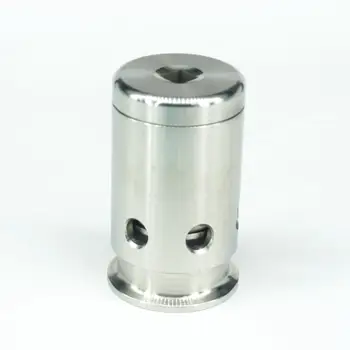 1.5" Tri Clamp 2 Bar Breaker Vacuum Pressure Relief Safety Valve Spring Type Sanitary SUS 304 Stainless Steel Beer Brew
1.5" Tri Clamp 2 Bar Breaker Vacuum Pressure Relief Safety Valve Spring Type Sanitary SUS 304 Stainless Steel Beer Brew