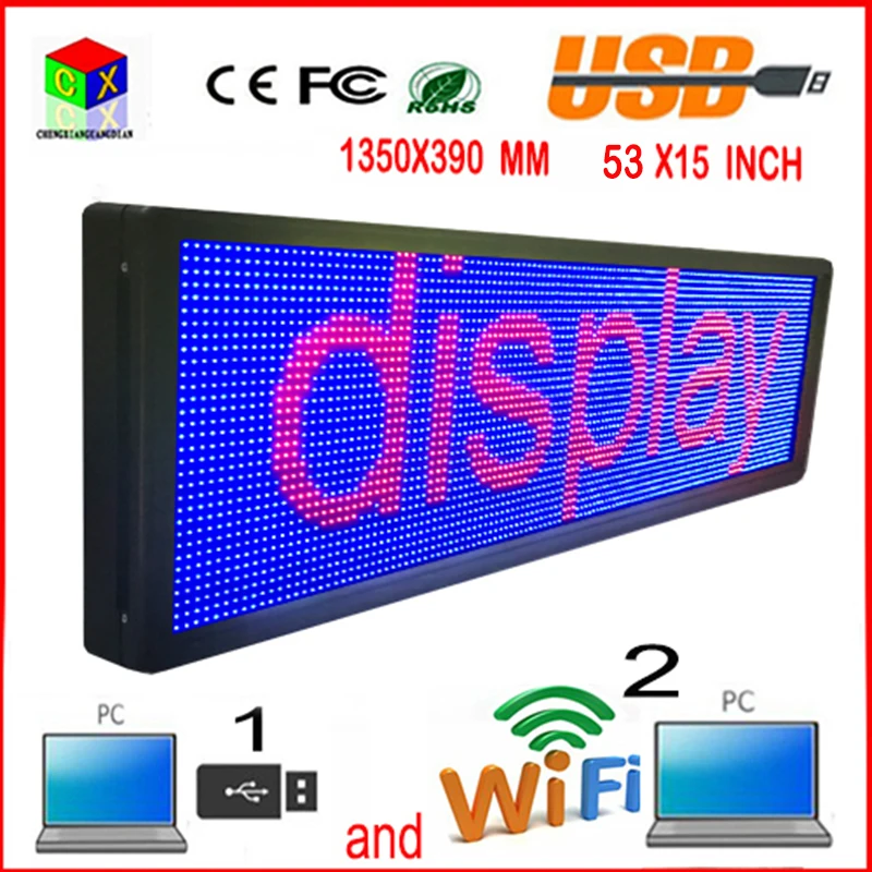 7 color LED outdoor display screen P10 doored sign head advertising propaganda window change many ways 
7 color LED outdoor display screen P10 doored sign head advertising propaganda window change many ways