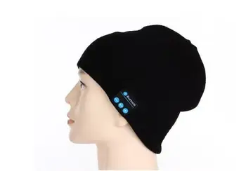 Unisex Bluetooth Hat Earphone Headset Knitted Beanie Music Bluetooth Cap Headphone With micphone 100pcs/lot
Unisex Bluetooth Hat Earphone Headset Knitted Beanie Music Bluetooth Cap Headphone With micphone 100pcs/lot