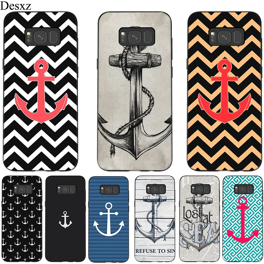 Mobile Phone Case For Samsung A10 A20 A30 A40 A50 A60 A70 A7 A8 A9 A6 A5 A3 J6 Cover Beautiful Birds And Boat Anchor Blue Shell
Mobile Phone Case For Samsung A10 A20 A30 A40 A50 A60 A70 A7 A8 A9 A6 A5 A3 J6 Cover Beautiful Birds And Boat Anchor Blue Shell