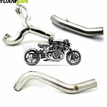 For Benelli Motorcycle Exhaust Muffler Mid Connect Refit Motorbike Middle Pipe Exhaust Case For Benelli BN 600 BN600 bn 600
For Benelli Motorcycle Exhaust Muffler Mid Connect Refit Motorbike Middle Pipe Exhaust Case For Benelli BN 600 BN600 bn 600