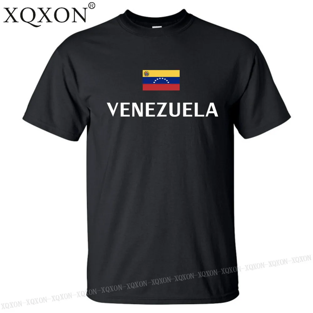 XQXON-harajuku Venezuela printed t shirt men tops 2018 high quality man tshirt tee K194
XQXON-harajuku Venezuela printed t shirt men tops 2018 high quality man tshirt tee K194