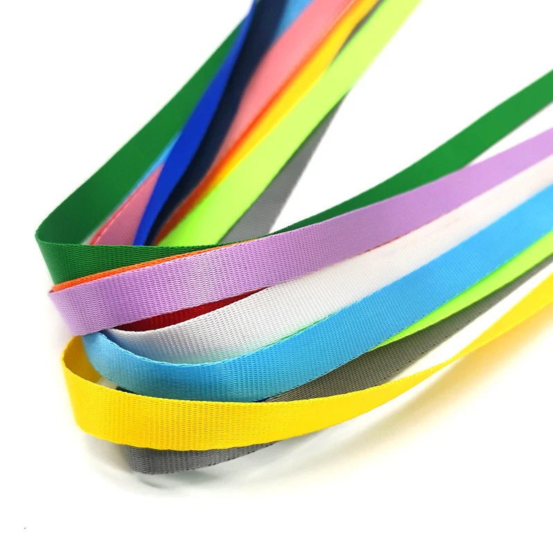 5 yards 3/8" Badge Ribbon Chest Card Webbing High Density Mobile Phone Lanyard Small Webbing
5 yards 3/8" Badge Ribbon Chest Card Webbing High Density Mobile Phone Lanyard Small Webbing