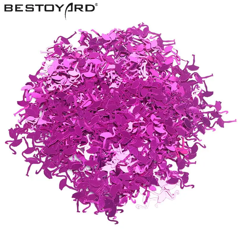 BESTOYARD 2018 Flamingo Shape Purple Bling Decorative Confetti Wedding For Birthday Table Decoration Party Supplies
BESTOYARD 2018 Flamingo Shape Purple Bling Decorative Confetti Wedding For Birthday Table Decoration Party Supplies