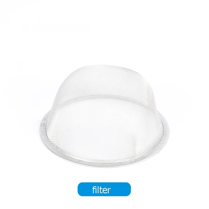 1PC Super Large Diameter Medicine Box Filter Drug Feed Port Filters Impurity Filtration Net for Plant UAV Drone DIY Acc
1PC Super Large Diameter Medicine Box Filter Drug Feed Port Filters Impurity Filtration Net for Plant UAV Drone DIY Acc