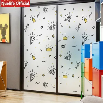 cute cat diamond pattern electrostatic frosted glass film bathroom kids room kindergarten sliding door sunscreen PVC window film
cute cat diamond pattern electrostatic frosted glass film bathroom kids room kindergarten sliding door sunscreen PVC window film
