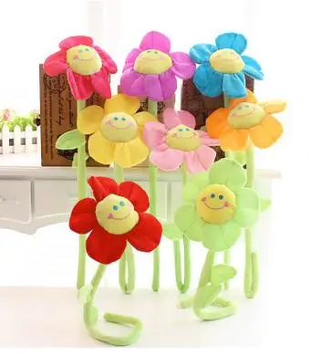 2PCS 30CMCurtain Clasps Clip Buckle Flexible Curtain Tieback Holdback Holder Cute Cartoon Flower
2PCS 30CMCurtain Clasps Clip Buckle Flexible Curtain Tieback Holdback Holder Cute Cartoon Flower