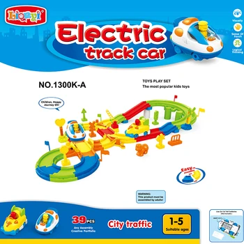 Track Railway Race Car boys Toys Electronic Track Play Set Flash Light Music DIY Play Set Bend Flexible car toys for children
Track Railway Race Car boys Toys Electronic Track Play Set Flash Light Music DIY Play Set Bend Flexible car toys for children